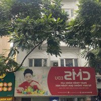 Cho Thuê Nhà Tại Mặt Phố Chùa Láng Hà Nội