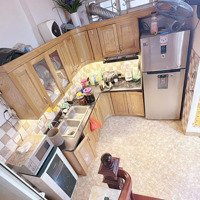 Ở Sướng! Hồ Ba Mẫu - Lô Góc, 5 Tầng, Ngõ Thông 3M Kinh Doanh, 66M Ra Hồ