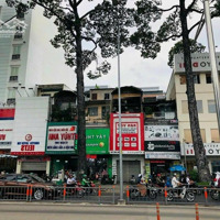 Bán Gấp Nhà Măt Tiền Đường 3 Tháng 2 - P.12 - Q.10, Dt: 8,4X27M (Cn 220M2) Đoạn Đẹp Nhất - Duy Nhất