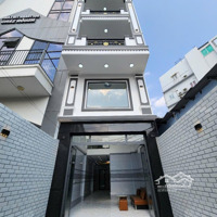 Mặt Tiền Mới Trần Bá Giao 6 Lầu 9 Phòng, Cho Thuê Lấy Dòng Tiền Tốt, 4X19 Có Thang Máy