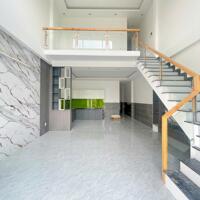 NHÀ GÁC LỬNG GẦN TRUNG TÂM BIÊN HÒA VỚI TÀI CHÍNH 550 TRIỆU