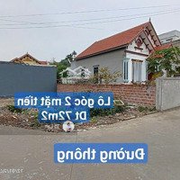 Bán Đất Thuỷ Sơn Đường Thông Oto Ngay Gần Bệnh Viện Thuỷ Nguyên Giá 1.X Tỷ.