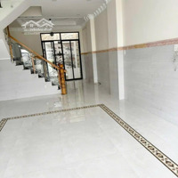 Cho Thuê Nhà 1 Trệt 2 Lầu Sân Thượng 4 Phòng Ngủ 5 Vệ Sinh4,5X12M Hẻm Xe Hơi Huỳnh Tấn Phát - Phú Thuận