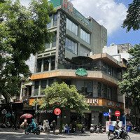 Đẹp - Cho Thuê Nhà Mặt Phố Trần Vỹ, 70M2 X 7T, Lô Góc Mặt Tiền 15M Chuẩn Nhận Diện Tốt,Có Thang Máy