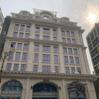 Cho Thuê Nhà Mặt Phố Đê La Thành, Đống Đa, Hà Nội, Diện Tích 260M2 Thông Sàn Đầy Đủ Thiết Bị Pccc