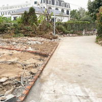 Chỉ 1,3 Tỷ 60,5M2 Đất Lương Quán, Nam Sơn, Đường 4,5M