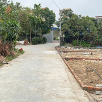 Chỉ 1,3 Tỷ 60,5M2 Đất Lương Quán, Nam Sơn, Đường 4,5M