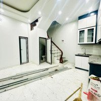 Nhà Bạch Mai - Nhà Mới Ở Ngay - Gầntrung Tâm Thương Mạichợ Mơ - 30M2 - 4,95 Tỷ