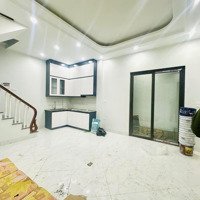 Nhà Bạch Mai - Nhà Mới Ở Ngay - Gầntrung Tâm Thương Mạichợ Mơ - 30M2 - 4,95 Tỷ