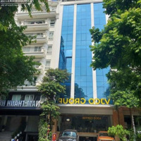 Cho Thuê Nhà Phố Lê Văn Lương 120M , 8 Tầng, Có Hầmmặt Tiền8M, Vị Trí Đỉnh . Giá Bán 95 Triệu/Tháng