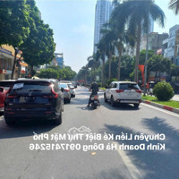 Chủ Ngộp Bán Gấp Nhanh Liền Kề Văn Quán Hà Đông Ngay Đoạn Đầu Trần Phú, Diện Tích 70M2 4.5 Tâng Đan