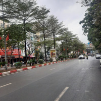 Cực Hiếm, Không Có Căn Thứ 2, Nhà Mặt Phố Trần Thái Tông, 110M2, Cấp 4, Lô Góc - 2 Mặt Đường