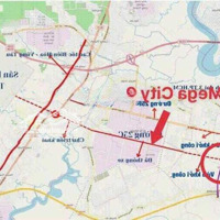 Chuyên Săn Giá Ngộp Mega City2 Đ25C Ngay Tthc Nhơn Trạch Nối Sân Bay Qt Long Thành, Liên Hệ: 0949,610.999
