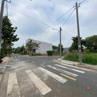 Bán Đất Nền Cạnh Kcn Thuận Đạo, Long An Lô Góc 2 Mặt Tiền Dt: 115.6M2 Thổ Cư, Giá: 2 Tỷ 150 (Lộc)