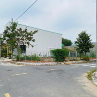 Bán Đất Nền Cạnh Kcn Thuận Đạo, Long An Lô Góc 2 Mặt Tiền Dt: 115.6M2 Thổ Cư, Giá: 2 Tỷ 150 (Lộc)