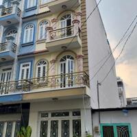Nhà 4×14, đúc 3 lầu đường 12m khu Tên Lửa (gần Vành Đai Trong)