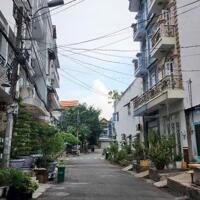Nhà 4×14, đúc 3 lầu đường 12m khu Tên Lửa (gần Vành Đai Trong)