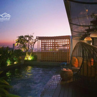 Bán Căn Phenhous Sunrise City 3 Tầng 4 Phòng Ngủ 4 Vệ Sinh 430M2 Tại Sunrise City, 22 Tỷ,