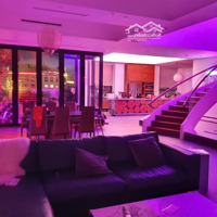 Bán Căn Phenhous Sunrise City 3 Tầng 4 Phòng Ngủ 4 Vệ Sinh 430M2 Tại Sunrise City, 22 Tỷ,