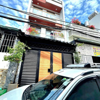 Nhà 3 Tầng Mới, Hiếm, Hẻm Ô Tô, 30M Ra Mặt Tiền Nguyễn Thị Định Q2, Hẻm Thông, Pháp Lý Chuẩn.