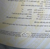 Cần Tiền Bán Căn Nhà Cấp 4 Mặt Đường Phan Thanh Giản Gần Chợ Lái Thiêu , Diện Tích 65M