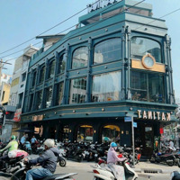 Siêu Phẩm 2 Mặt Tiền Đường Lớn Trần Nhật Duật - Trần Quang Khải - 6 X 20M - Hđt 150 Triệu/Th - 48 Tỷ