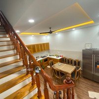Chính Chủ Cho Thuê Nhà Đẹp 3 Tầng Full Nội Thất Cao Cấp, View Công Viên Thoáng Mát