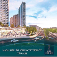 Bán Căn 2 Phòng Ngủ 1 Vệ Sinhsky Oasis Nhà Full Nội Thất Đẹp, View Sông Hồng Giá Bán 2,650 Tr Bao Phí, Liên Hệ: 0948014568