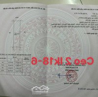 Chính Chủ Bán Lô Đất Liền Kề Ceo2 River Silk City Hà Nam 100M2 Giá 42 Triệu/M2 Sđcc. Liên Hệ: 0942579669