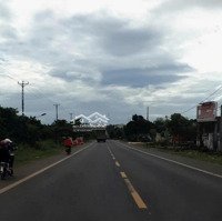 Bán Đất Nền Đẹp, Đất Phẳng Ít Sân Lấp Tại Mặt Tiền Quốc Lộ 14, Giá Thỏa Thuận, 15.5X 55M