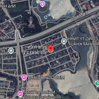 Bán đất biệt thự khu A Nam Đầm Vạc, Khai Quang, Vĩnh Yên, Vĩnh Phúc.