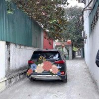 Bán Đất Chùa Thông, Sơn Lộc, Sơn Tây 50,5M2, Ô Tô 7 Chỗ Đỗ Cửa