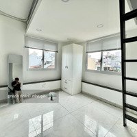 Cho Thuê Căn Hộ Gác Cao 1M7, Cửa Sổ, Thang Máy, Full Nội Thất, Ngay Cầu Vượt 3 Tháng 2