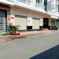 NHÀ PHỐ  THƯƠNG MẠI CHỢ BÌNH MINH 4 TẦNG, 81M2.