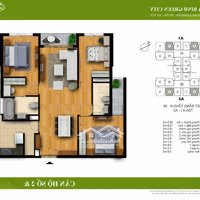 Bán Cc 3 Phòng Ngủ 2 Vệ Sinhtại Hòa Bình Green City, 8 Tỷ, 117M2