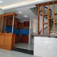 Bán Gấp Nhà Ngay Chợ Cây Quéo!!! Xây 4 Tầng 55M2 Chỉ 2.9 Tỷ Đường Hoàng Hoa Thám, Bình Thạnh. Shr