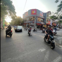 Hàng Hiếm - Đoạn Đẹp,Sổ Đỏ Chính Chủ- Diện Tích: 100M2 (Mt=4M) - Bán Nhà Mặt Phố Đường Thiên Lôi