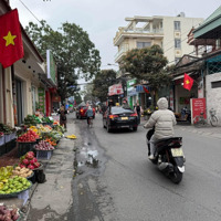 Hàng Hiếm - Đoạn Đẹp,Sổ Đỏ Chính Chủ- Diện Tích: 100M2 (Mt=4M) - Bán Nhà Mặt Phố Đường Thiên Lôi