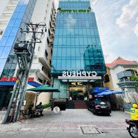 Toà Nhàmặt Tiềnhậu Giang (Ngay Sân Bay), Tân Bình - 12X20M - Hầm 7 Tầng - Hđ Thuê 250 Triệu - Giá Bán 70 Tỷ