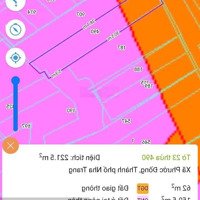 Bán Lô Đất Khu Vực Đắc Địa Mặt Tiền Đường Đồng Bò,Tt Phước Đồng, Tp. Nha Trang Giá Bán 2Tỷ Bớt Lộc