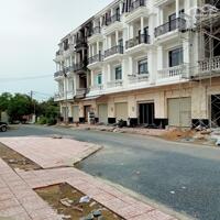 NHÀ PHỐ THƯƠNG MẠI ĐỐI DIỆN CHỢ BÌNH MINH 1 TRỆT 3 LẦU.
