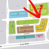 Gia Đình Cần Cắt Lỗ Bán Gấp Ô Góc Kđt Cao Sơn 2 -Diện Tích101,4M2 Rẻ Nhất Thị Trường Chỉ 14, 5 Triệu/M2