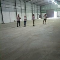 Cơ Hội Vàng Đầu Tư Xưởng Mặt Tiền Vĩnh Lộc B, Bình Chánh Giá Cực Kỳ Hấp Dẫn! Diện Tích Rộng Lớn