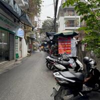 BÁN NHÀ NGÕ 133 XUÂN THỦY CẦU GIẤY, NGÕ THÔNG Ô TÔ TRÁNH KINH DOANH, DT 50M2 GIÁ 21.3 TỶ