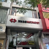 Nhà Mặt Phố Cho Thuê 208 Thái Hà 55M2X5T Mặt Tiền 5M Vị Trí Siêu Đẹp Kinh Doanh Cực Tốt