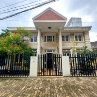 Bán Biệt Thự Sân Vườn Khu Xô Viết Nghệ Tĩnh P25 Quận Bình Thạnh,Thổ Cư 100%-Hướng Tây Nam, Tây Bắc