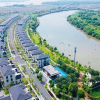 Biệt Thự Góc 2 Mặt View Trực Diện Sông Và Công Viên Aqua City 1 Triệuệt 2Lầu 1Sân Thượng Nhận Nhà Ngay