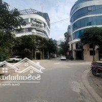 Bán Đất Kđt Tây Nam Linh Đàm 60M2 Mặt Tiền 5M Phù Hợp Xây Ở, Văn Phòng