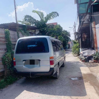 Bán Đất Full Thổ Cư Ngay Cầu Bà The Q12 , 168M2 ( 8X21 ) Sátmặt Tiềntô Ngọc Vân , 5 Tỷ Nhỉnh