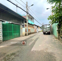 Hẻm Xe Tải Tránh 6M Thông Tứ Tung- 71M2- Tiện Xây Mới Or Làm Kho Kinh Doanh